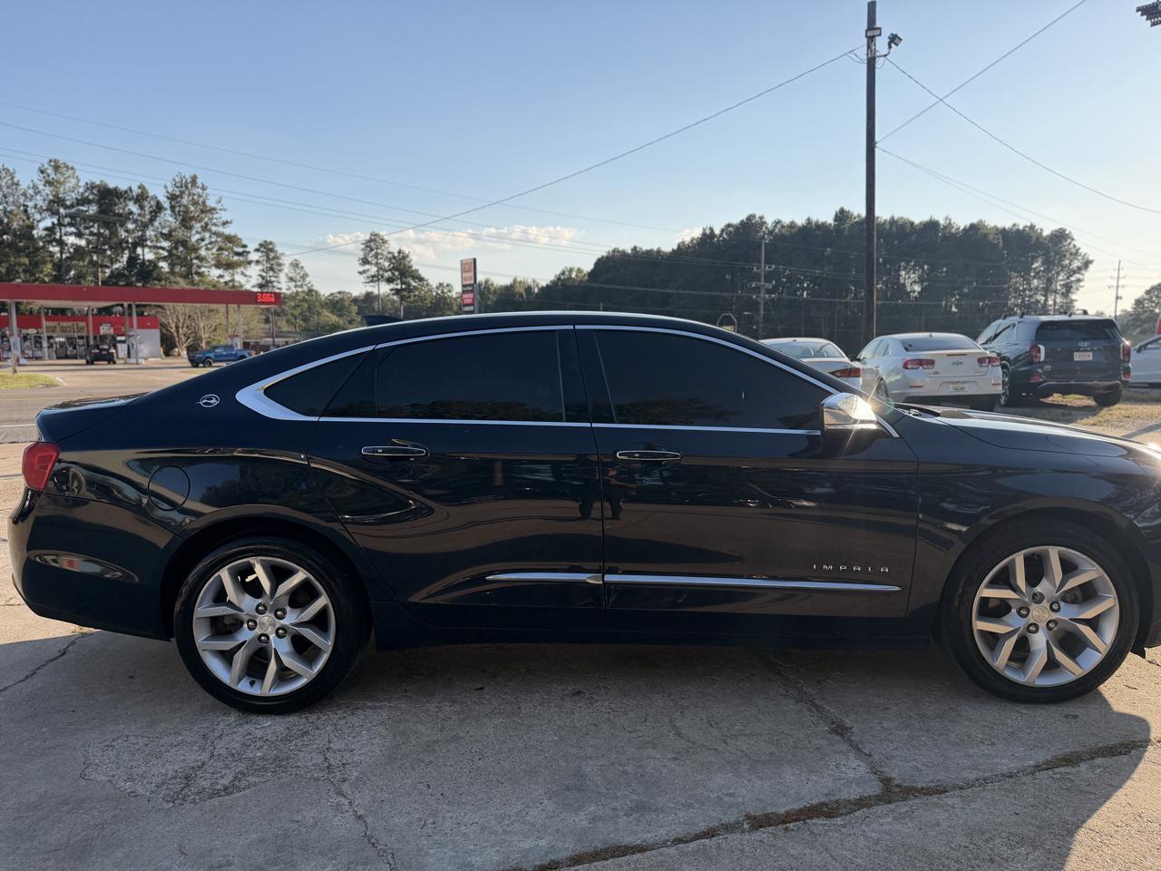 Chevrolet Impala 4dr Sdn Premier w/2LZ 2018