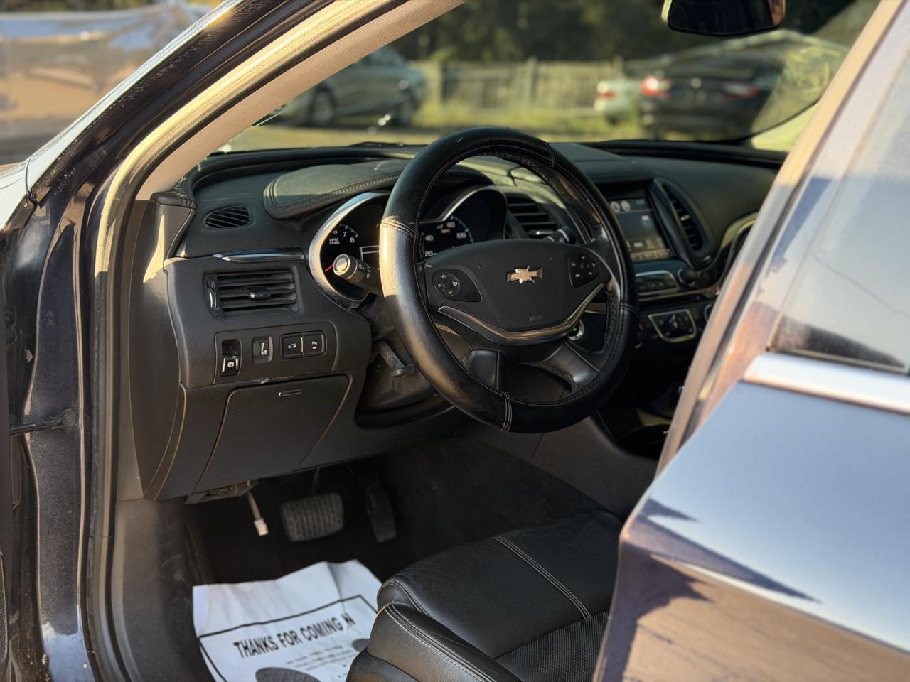 Chevrolet Impala 4dr Sdn Premier w/2LZ 2018