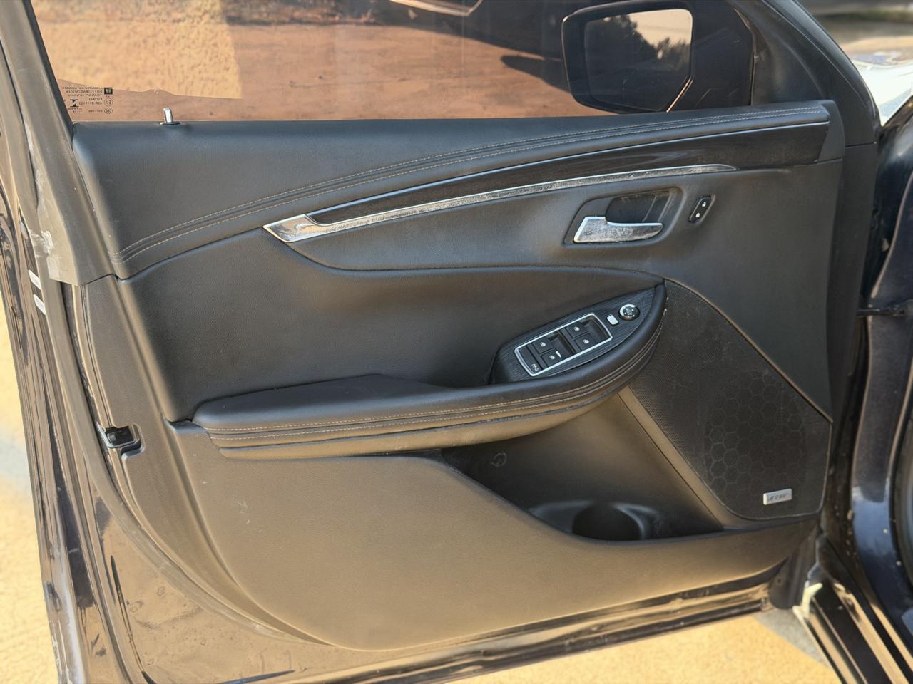 Chevrolet Impala 4dr Sdn Premier w/2LZ 2018