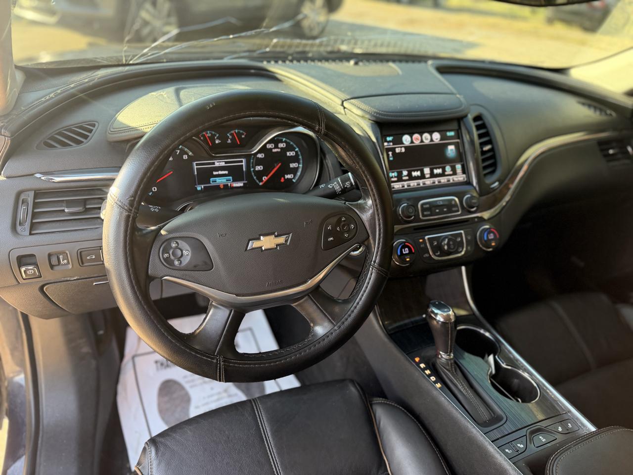 Chevrolet Impala 4dr Sdn Premier w/2LZ 2018