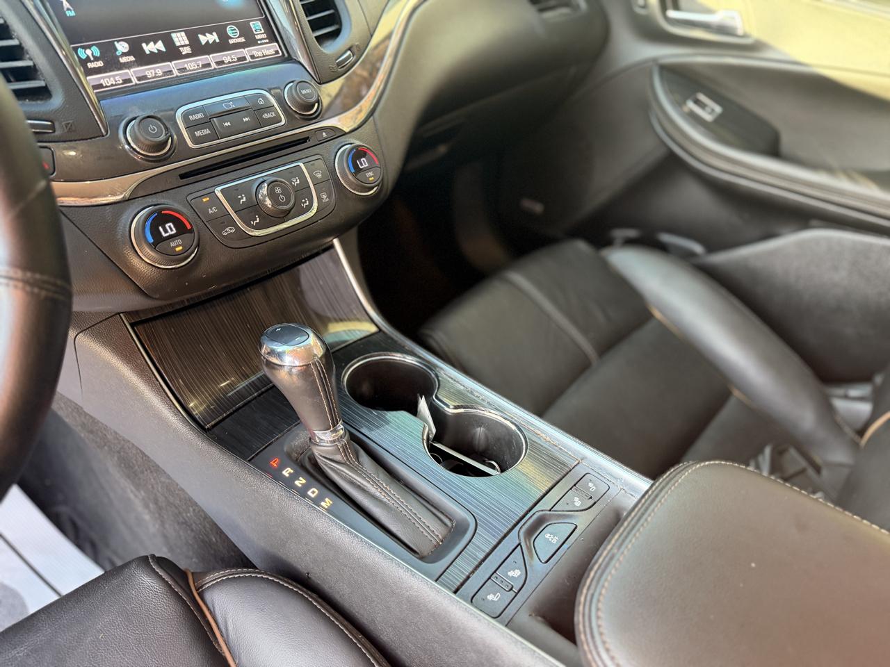Chevrolet Impala 4dr Sdn Premier w/2LZ 2018