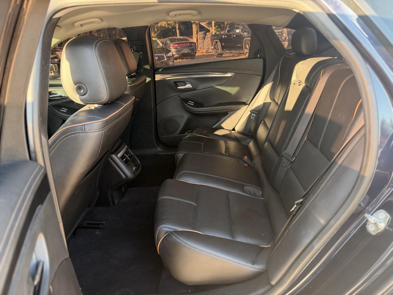 Chevrolet Impala 4dr Sdn Premier w/2LZ 2018