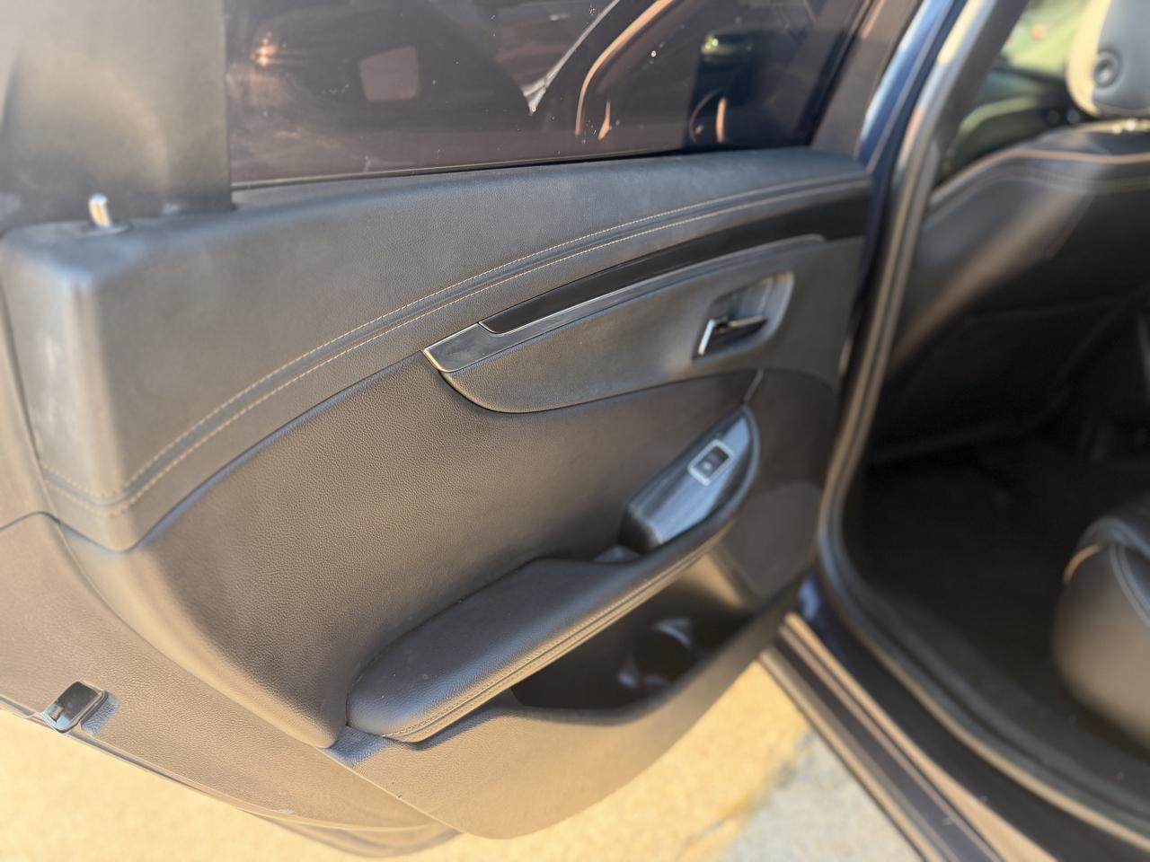Chevrolet Impala 4dr Sdn Premier w/2LZ 2018
