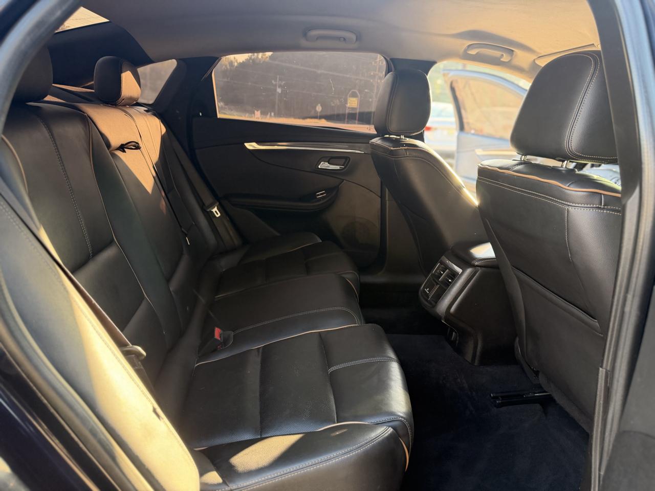 Chevrolet Impala 4dr Sdn Premier w/2LZ 2018