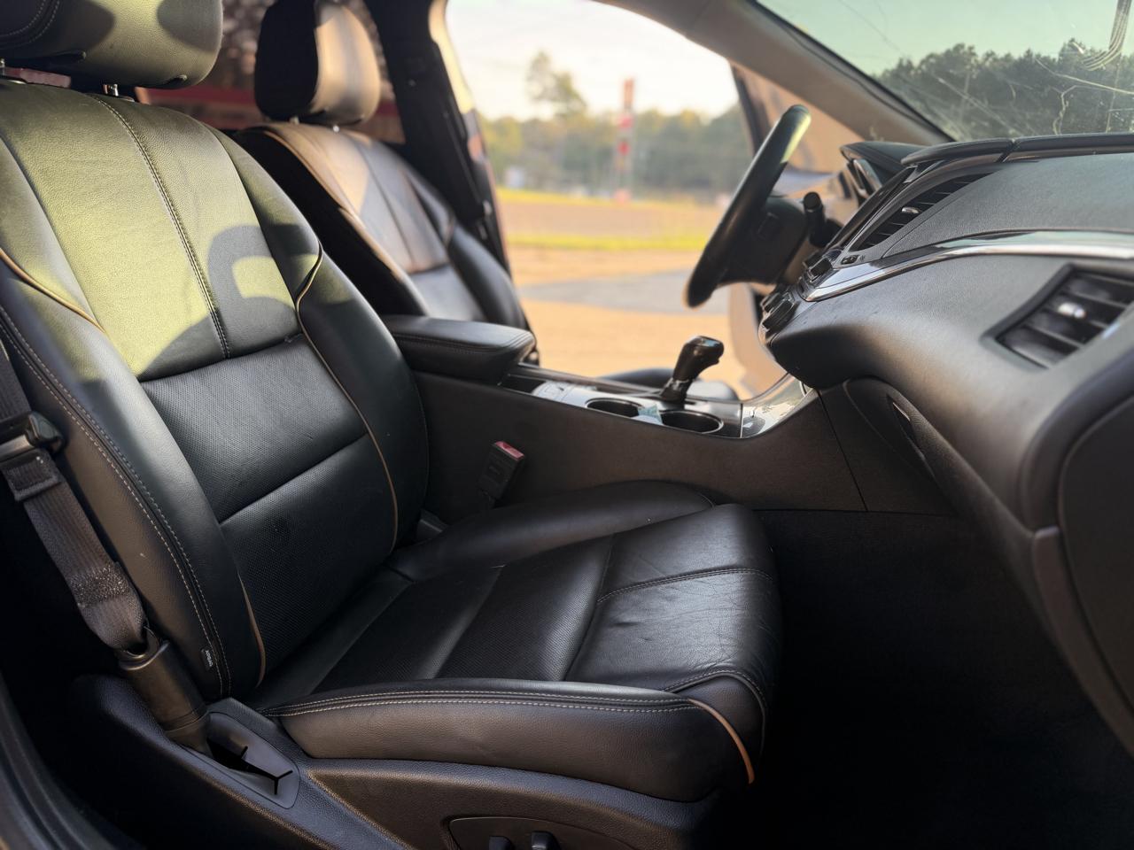 Chevrolet Impala 4dr Sdn Premier w/2LZ 2018