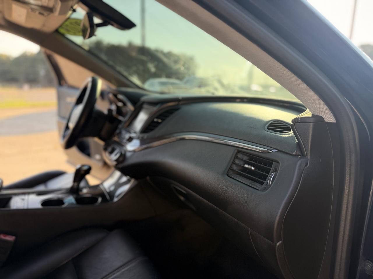 Chevrolet Impala 4dr Sdn Premier w/2LZ 2018
