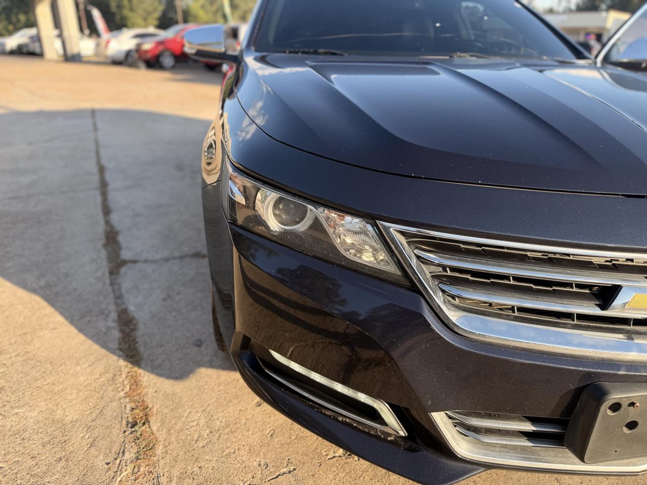 Chevrolet Impala 4dr Sdn Premier w/2LZ 2018