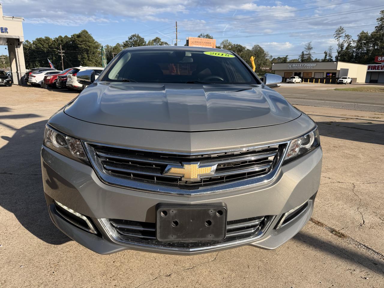 Chevrolet Impala 4dr Sdn Premier w/2LZ 2018