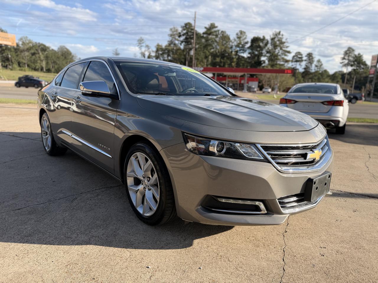 Chevrolet Impala 4dr Sdn Premier w/2LZ 2018