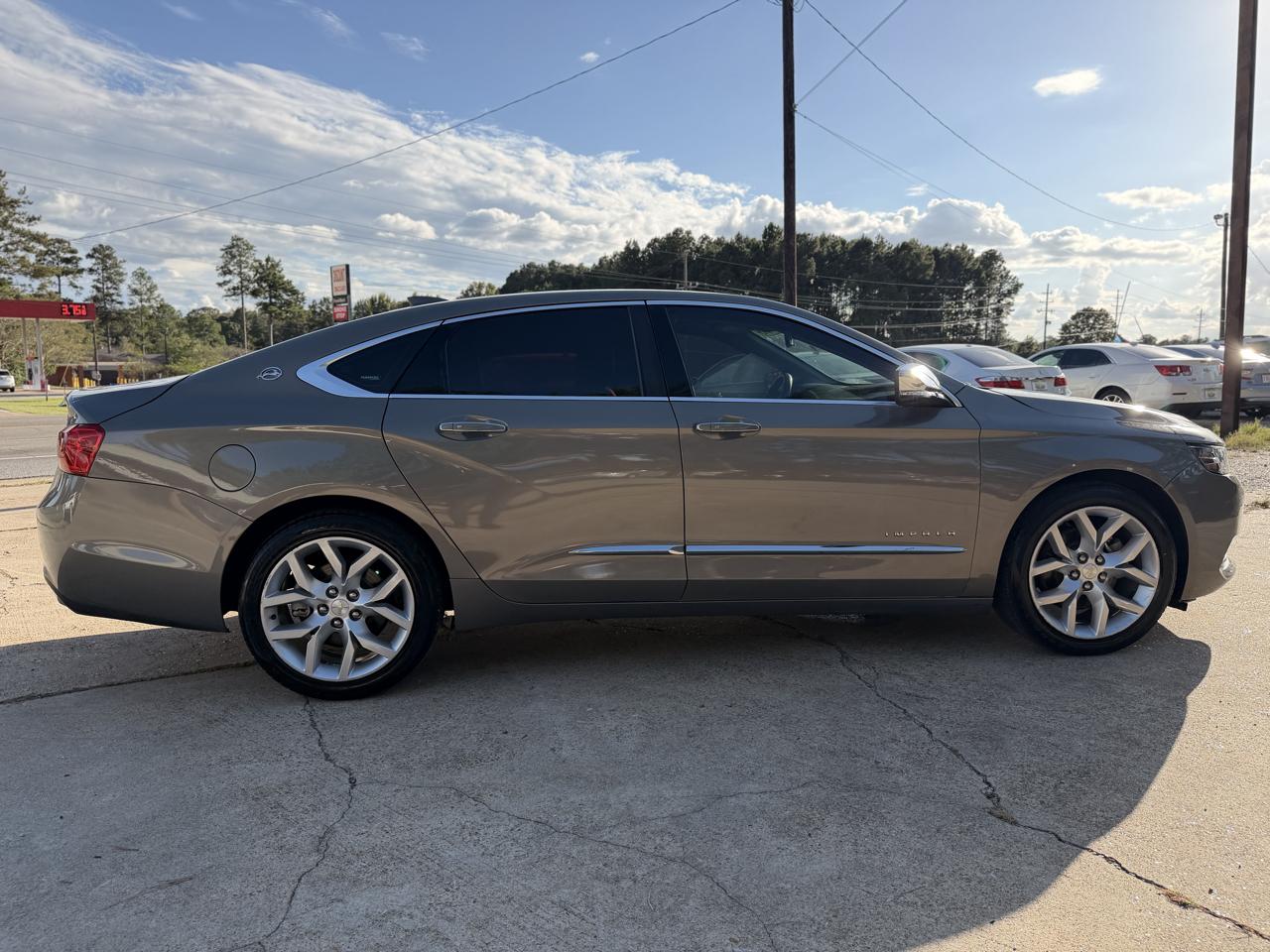 Chevrolet Impala 4dr Sdn Premier w/2LZ 2018
