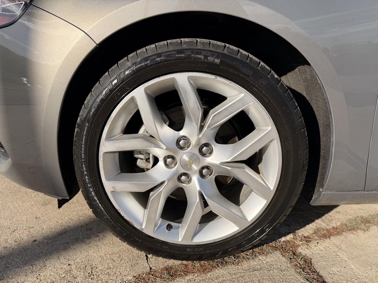Chevrolet Impala 4dr Sdn Premier w/2LZ 2018