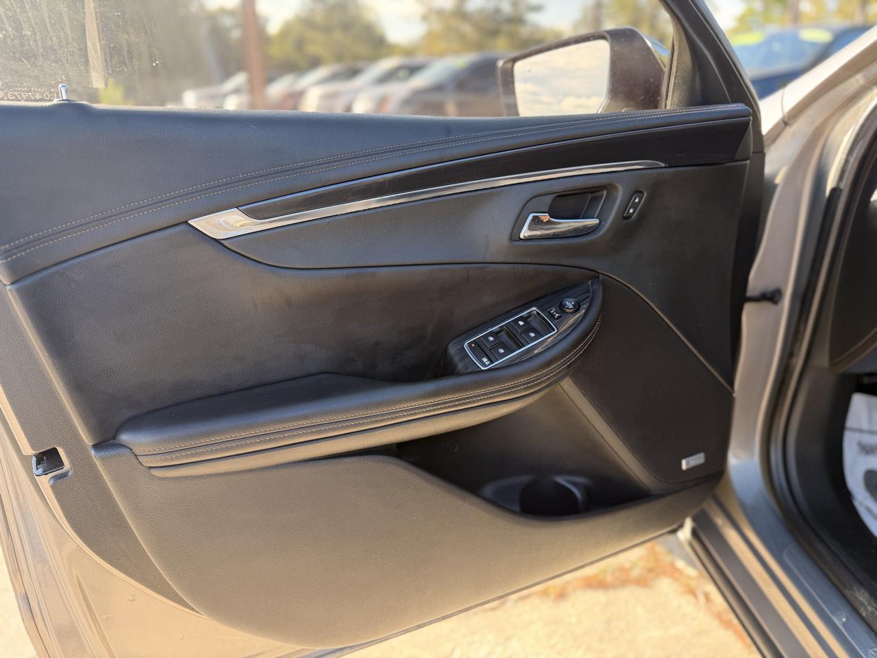 Chevrolet Impala 4dr Sdn Premier w/2LZ 2018