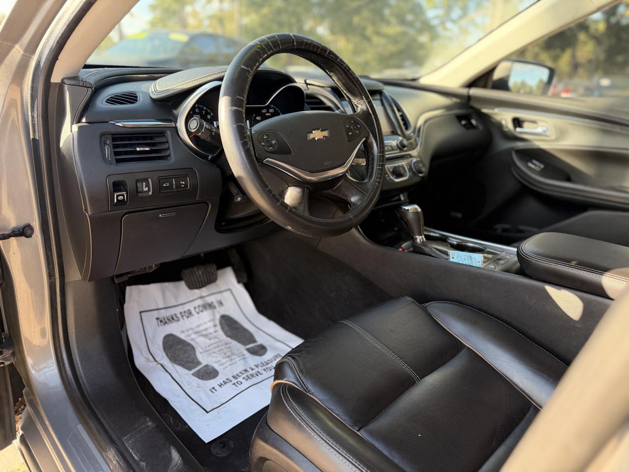 Chevrolet Impala 4dr Sdn Premier w/2LZ 2018