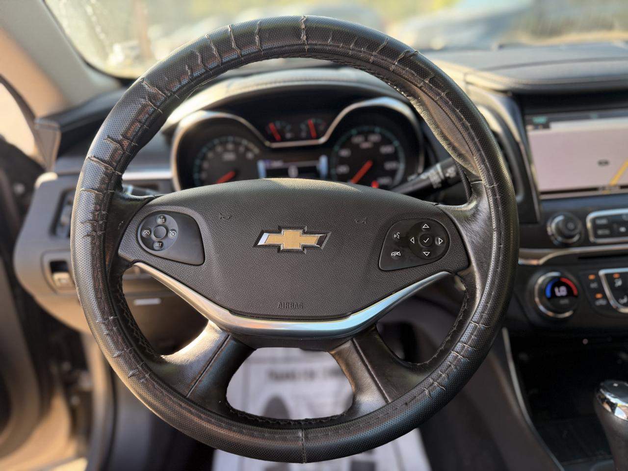 Chevrolet Impala 4dr Sdn Premier w/2LZ 2018