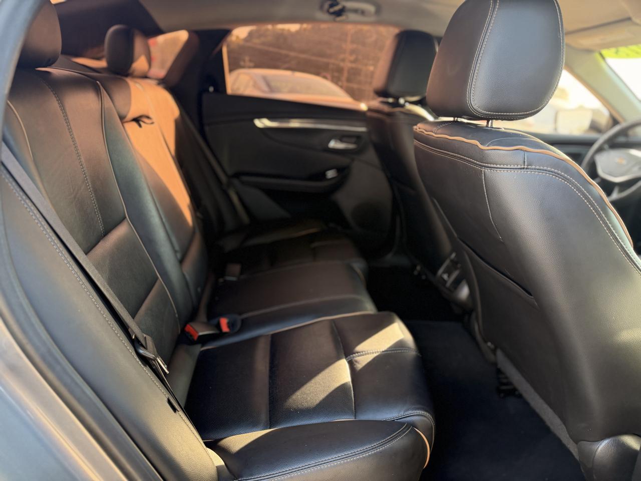 Chevrolet Impala 4dr Sdn Premier w/2LZ 2018