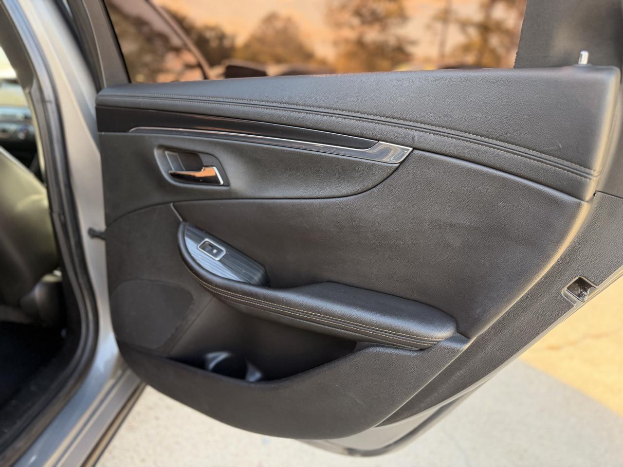 Chevrolet Impala 4dr Sdn Premier w/2LZ 2018
