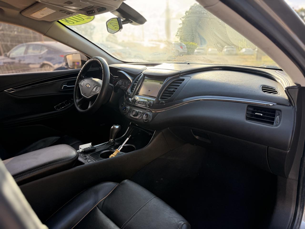 Chevrolet Impala 4dr Sdn Premier w/2LZ 2018