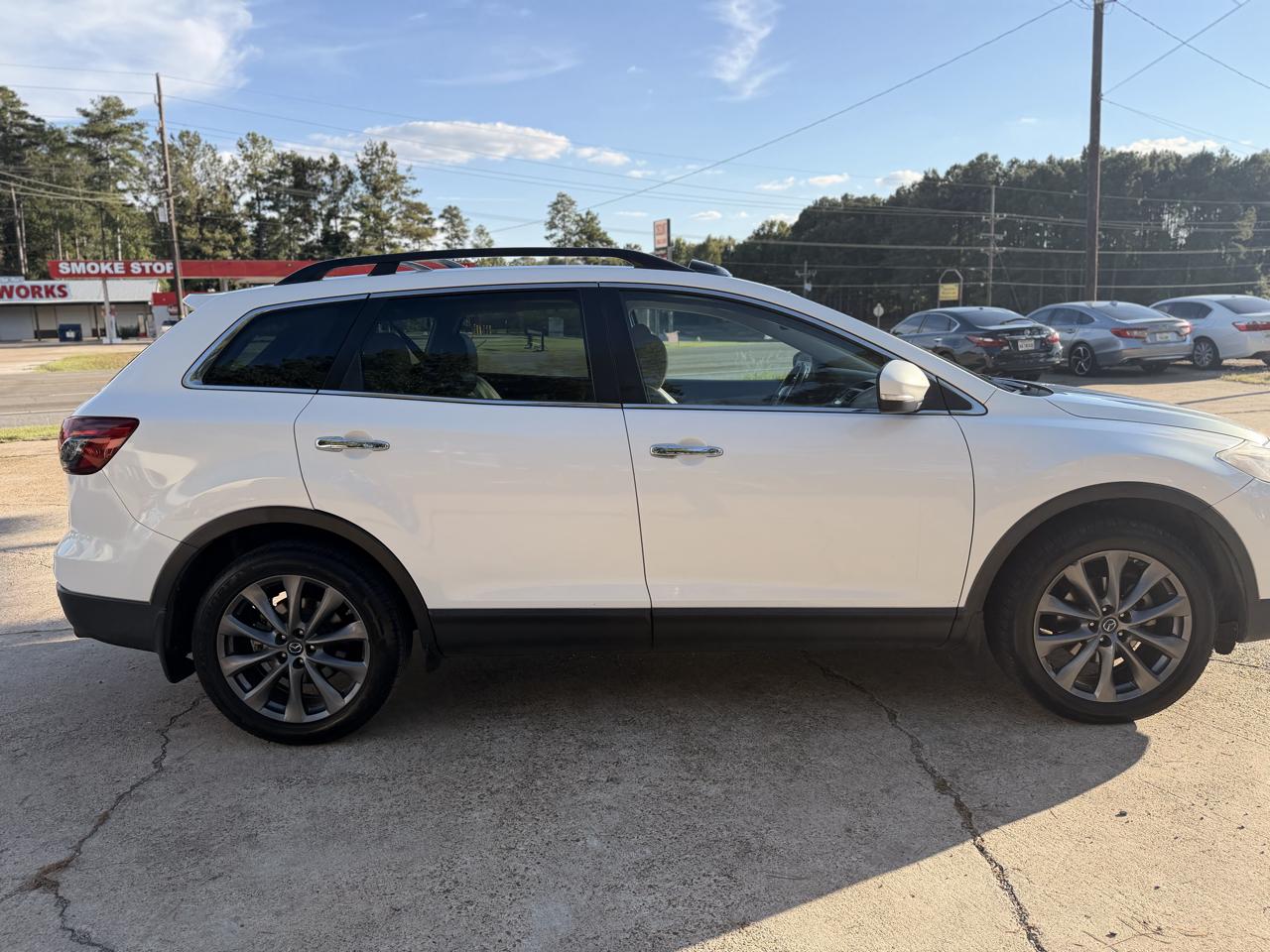 Mazda CX-9 FWD 4dr Grand Touring 2015