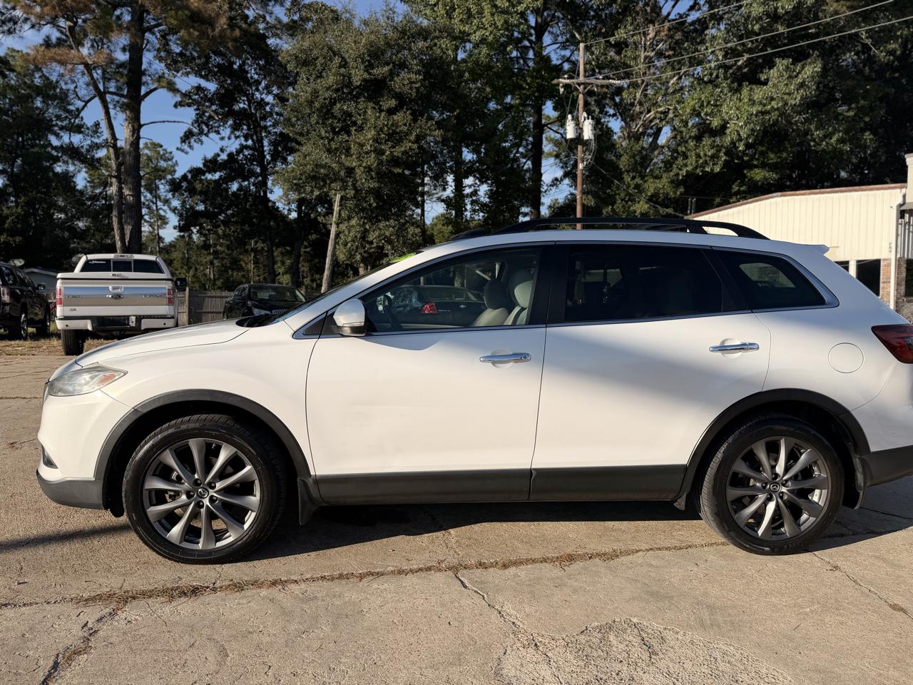 Mazda CX-9 FWD 4dr Grand Touring 2015