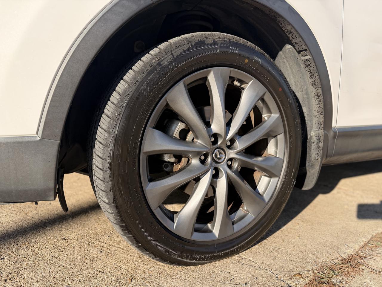 Mazda CX-9 FWD 4dr Grand Touring 2015