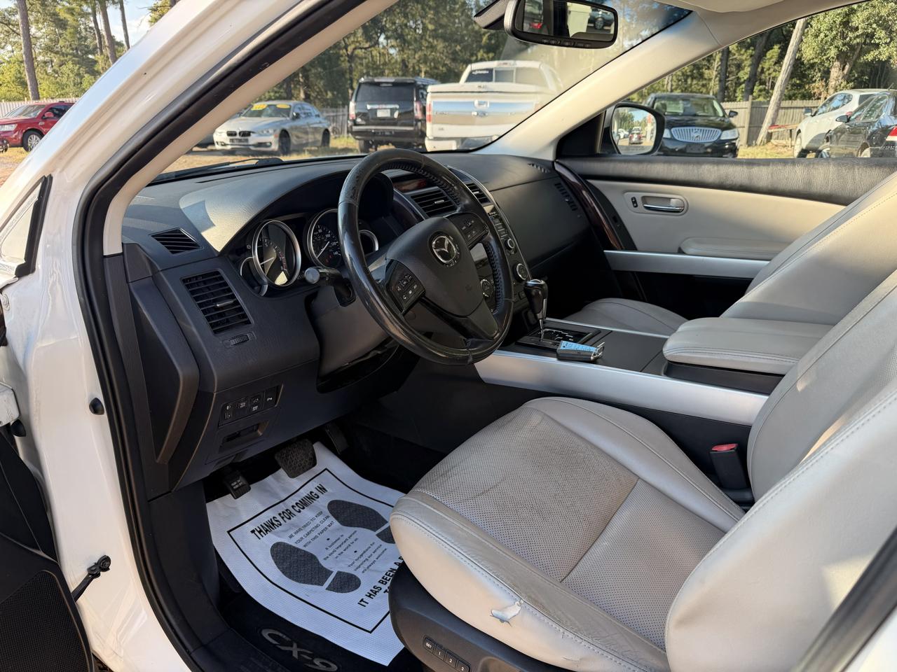Mazda CX-9 FWD 4dr Grand Touring 2015