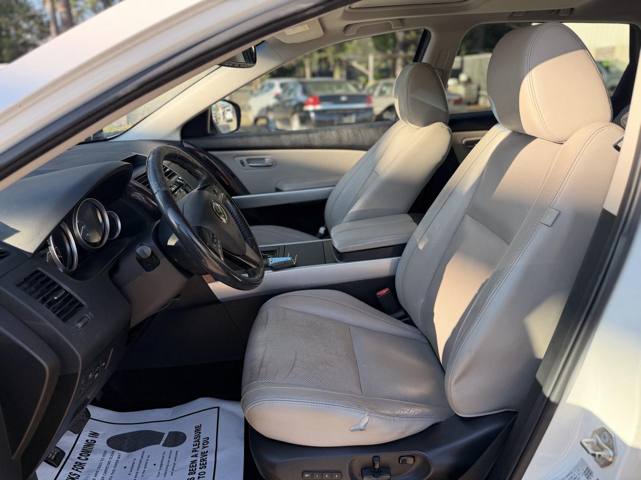 Mazda CX-9 FWD 4dr Grand Touring 2015