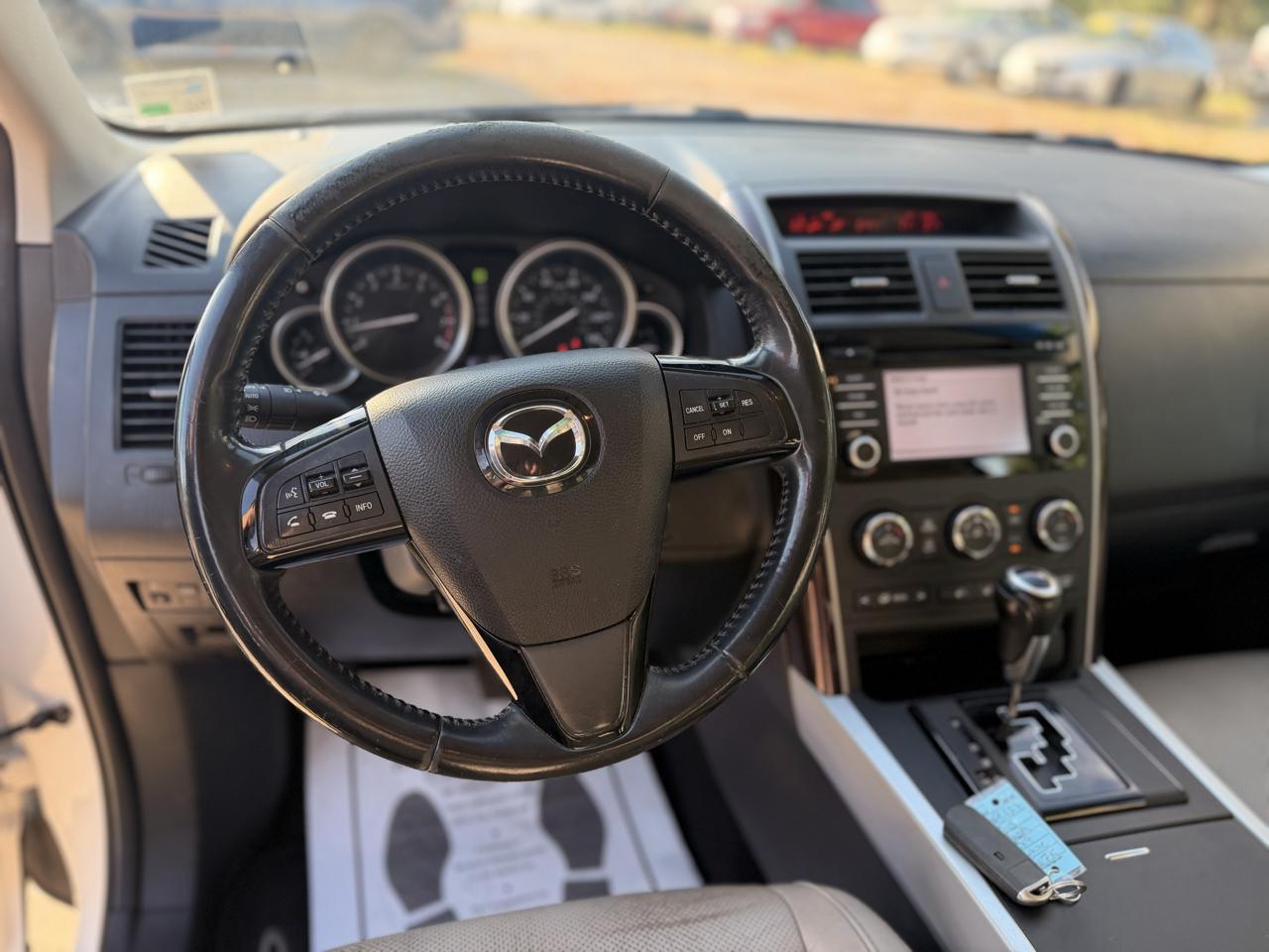 Mazda CX-9 FWD 4dr Grand Touring 2015