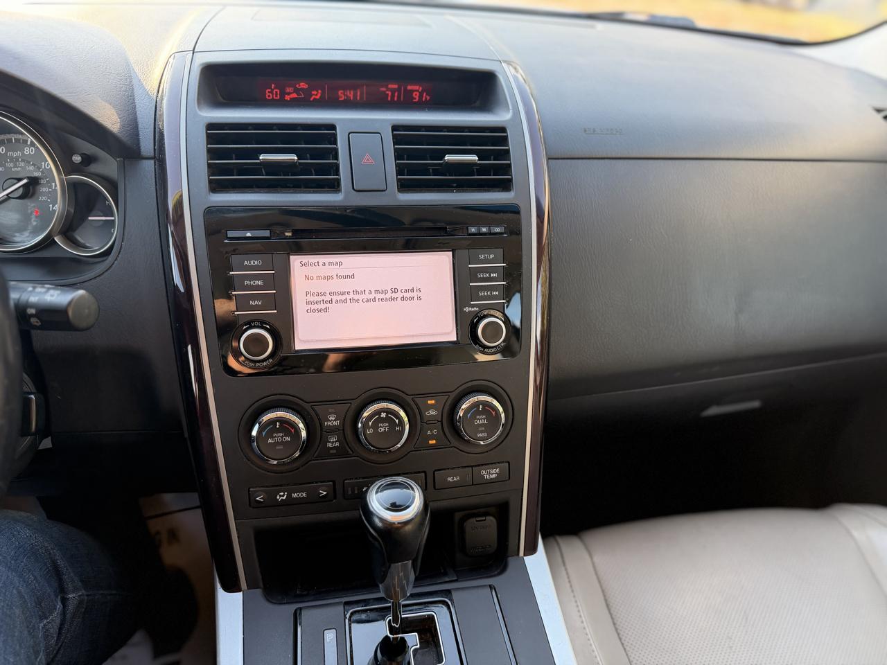 Mazda CX-9 FWD 4dr Grand Touring 2015