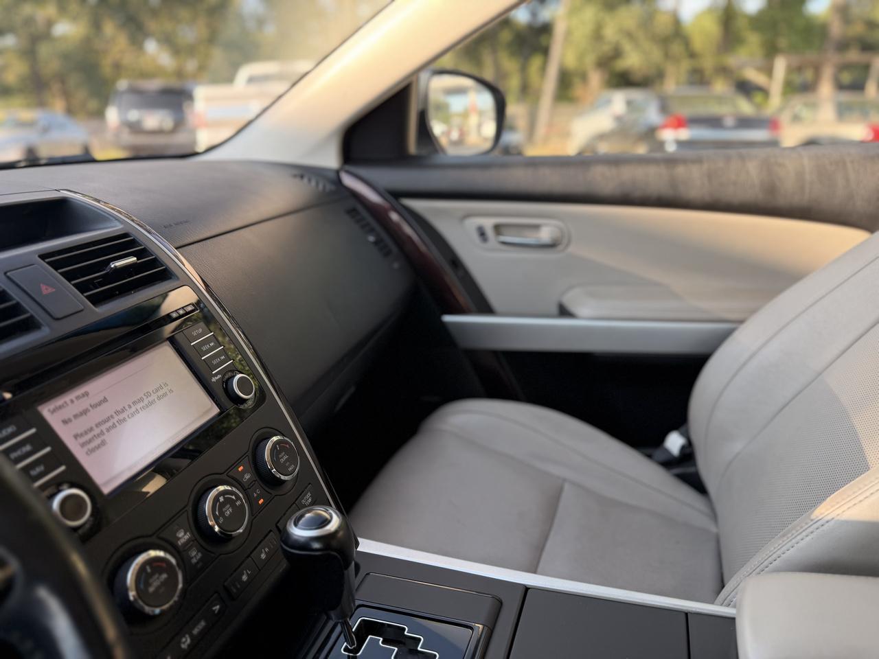 Mazda CX-9 FWD 4dr Grand Touring 2015