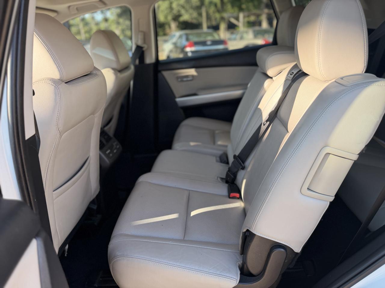 Mazda CX-9 FWD 4dr Grand Touring 2015