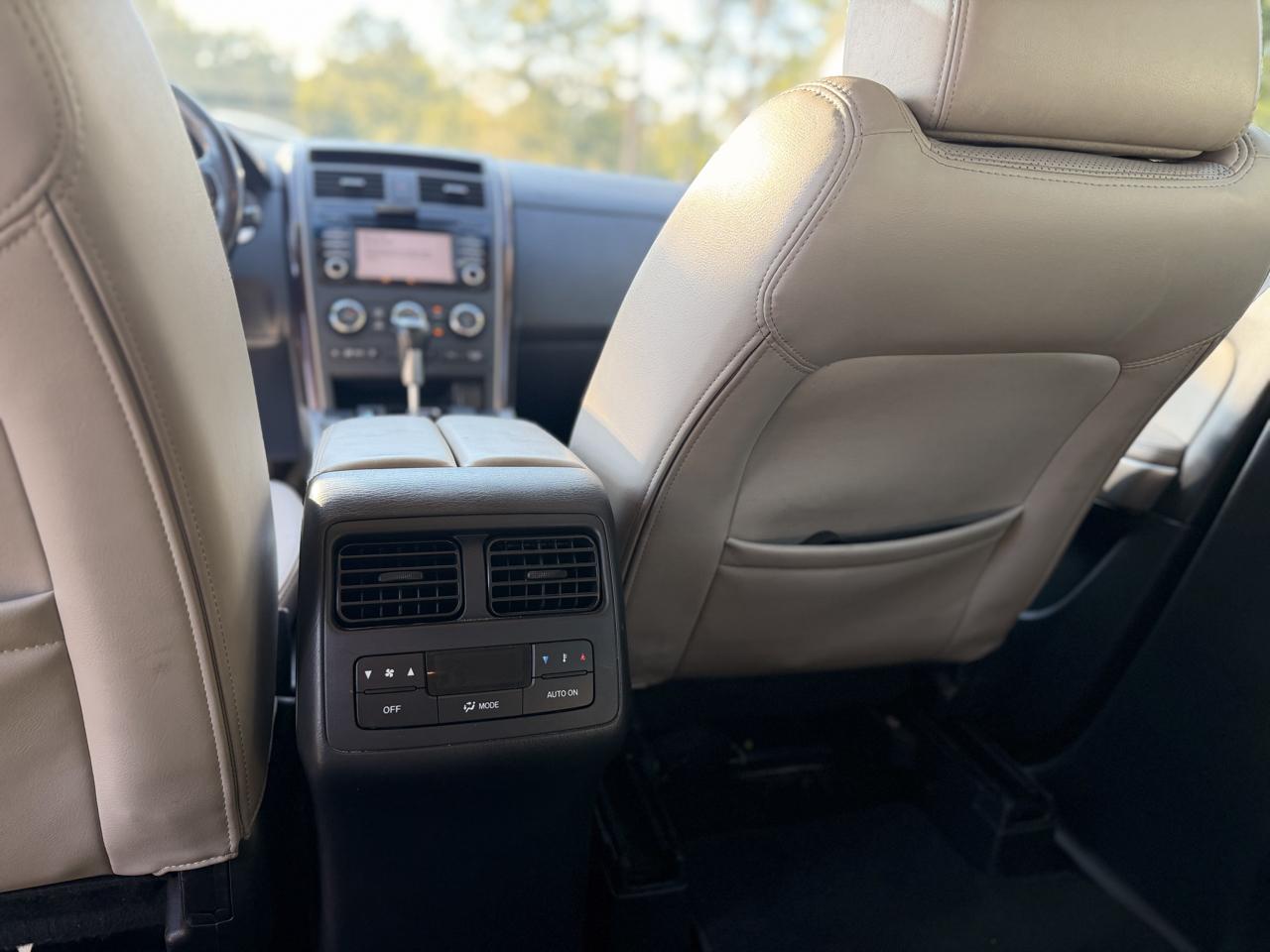 Mazda CX-9 FWD 4dr Grand Touring 2015