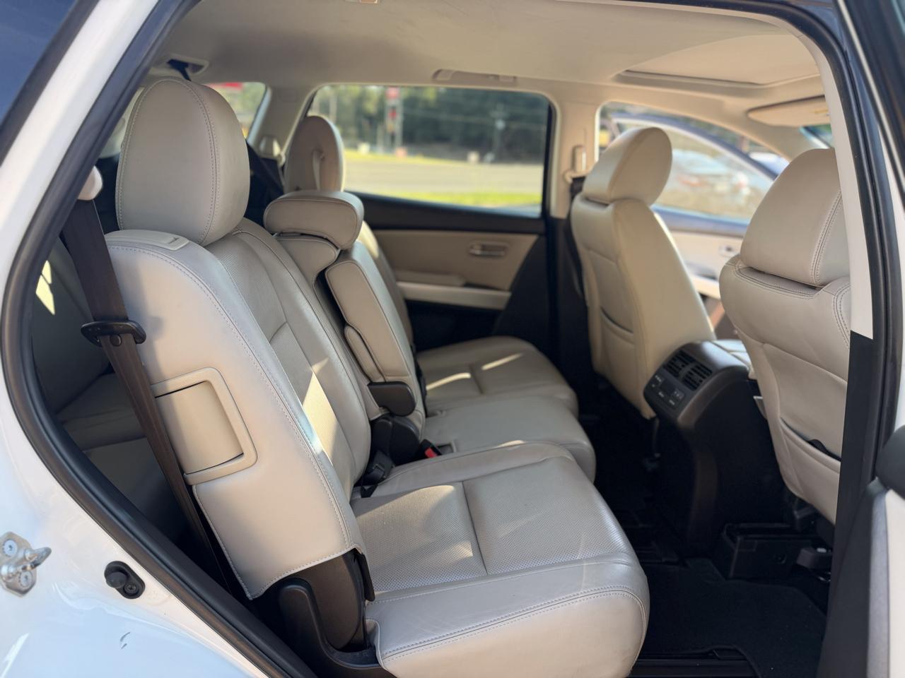 Mazda CX-9 FWD 4dr Grand Touring 2015
