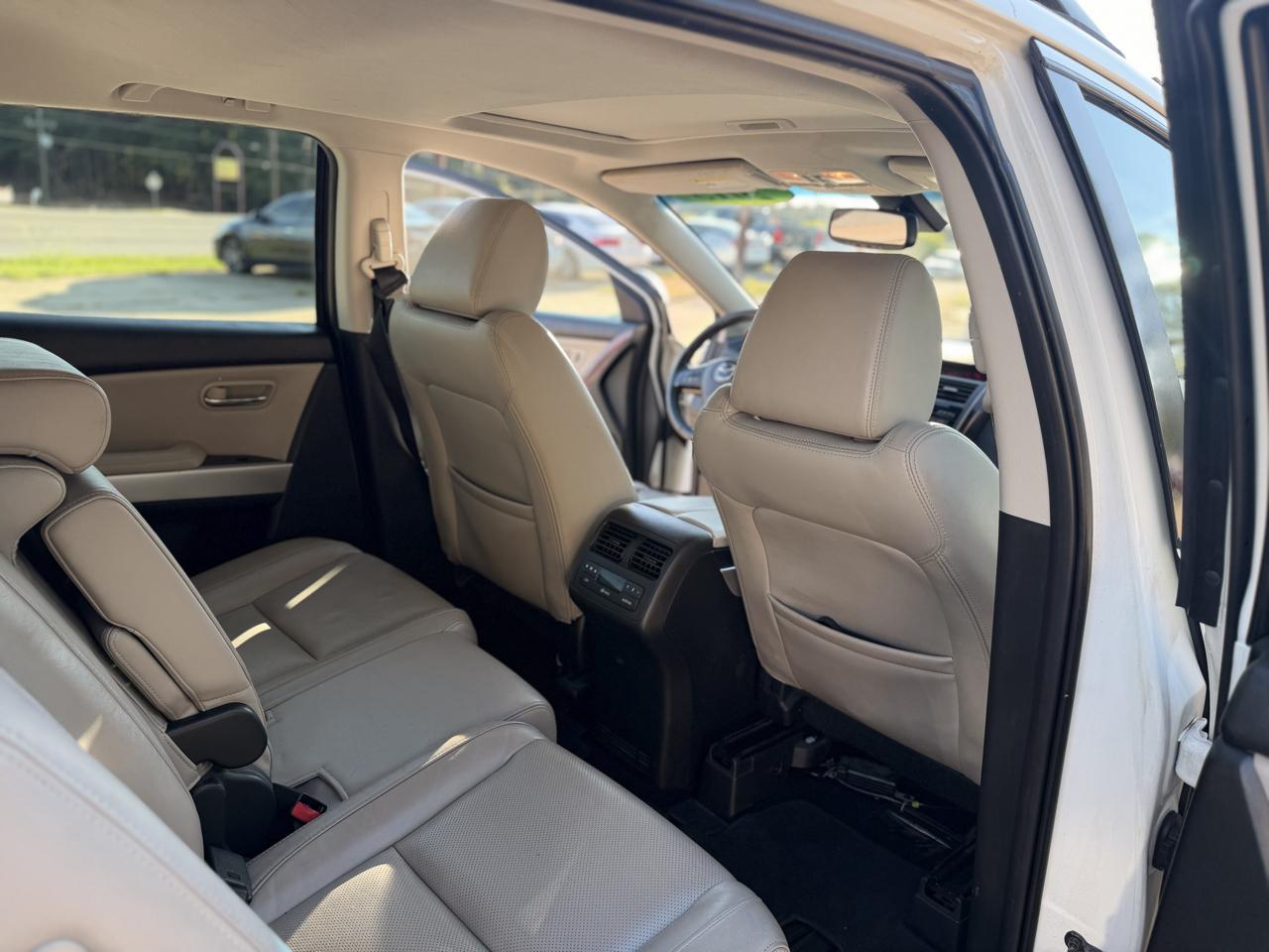 Mazda CX-9 FWD 4dr Grand Touring 2015