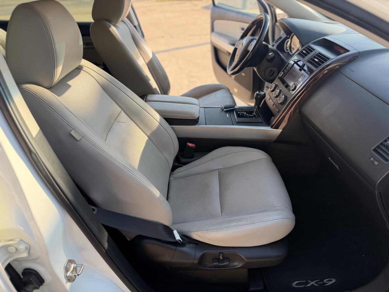 Mazda CX-9 FWD 4dr Grand Touring 2015