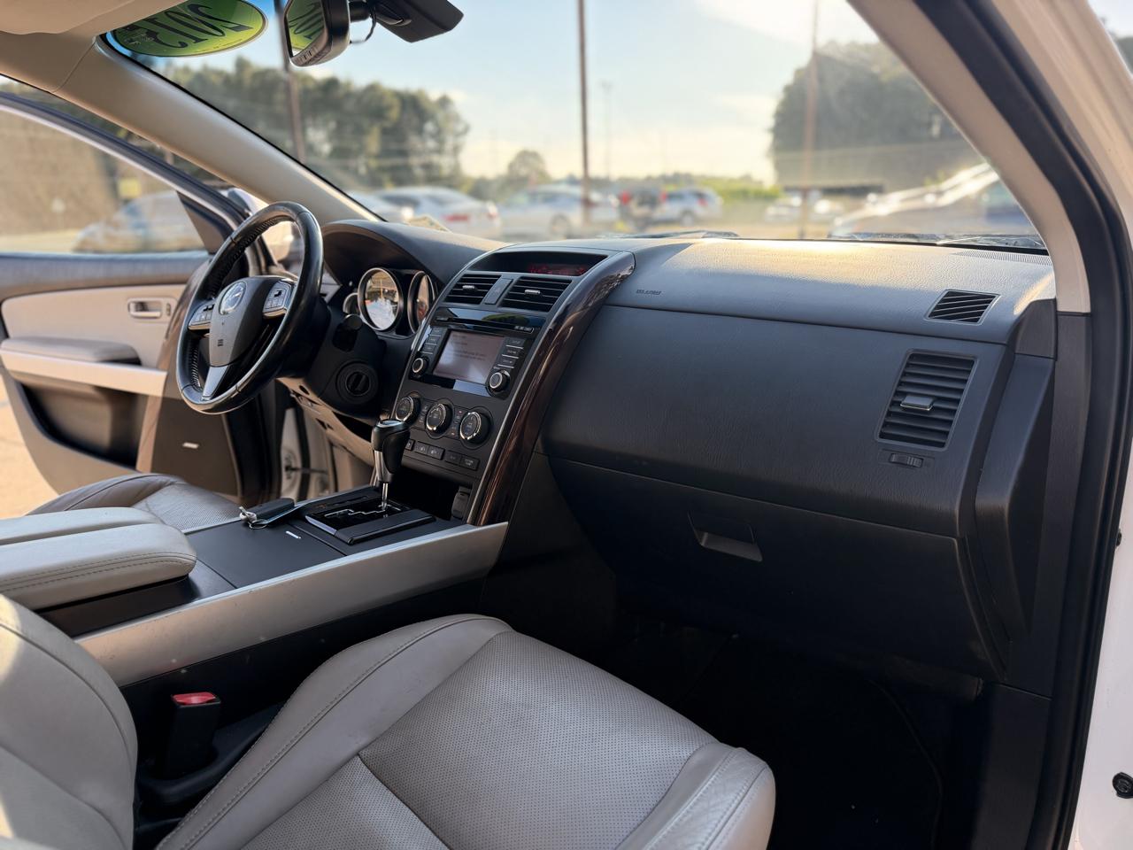 Mazda CX-9 FWD 4dr Grand Touring 2015