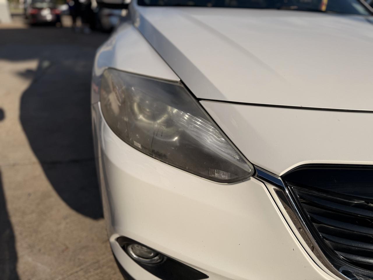 Mazda CX-9 FWD 4dr Grand Touring 2015
