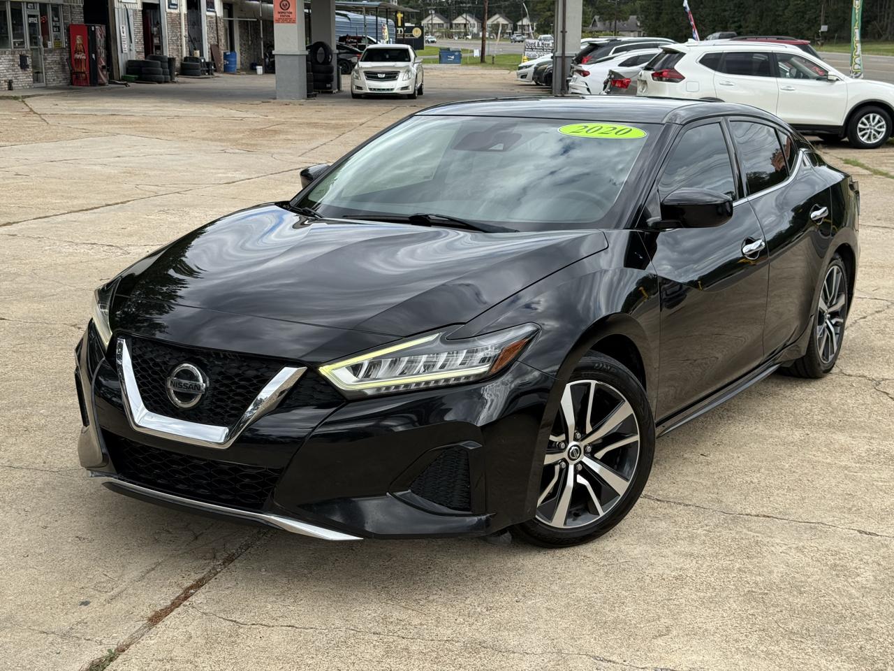 Nissan Maxima S 3.5L 2020