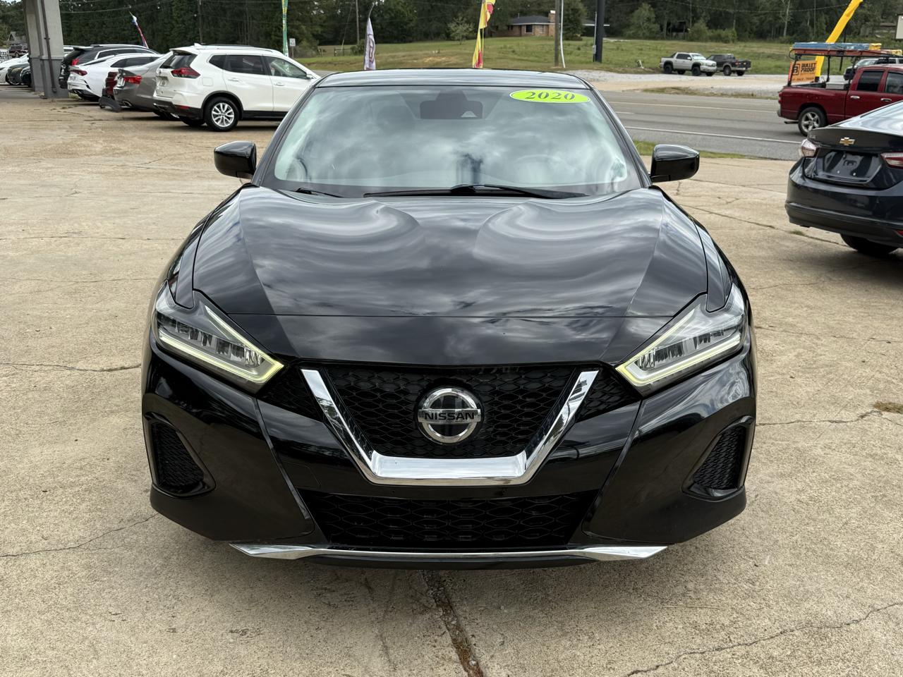 Nissan Maxima S 3.5L 2020