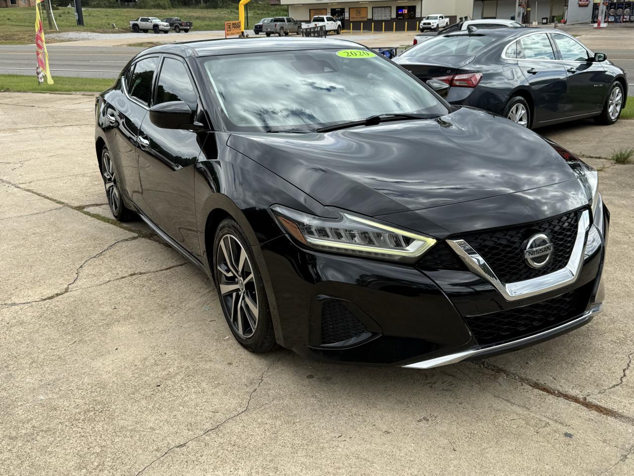 Nissan Maxima S 3.5L 2020