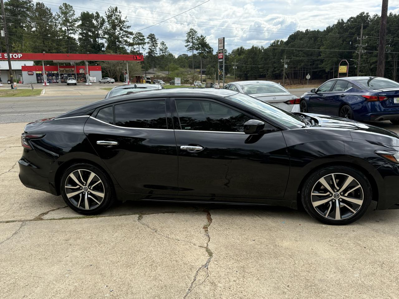 Nissan Maxima S 3.5L 2020
