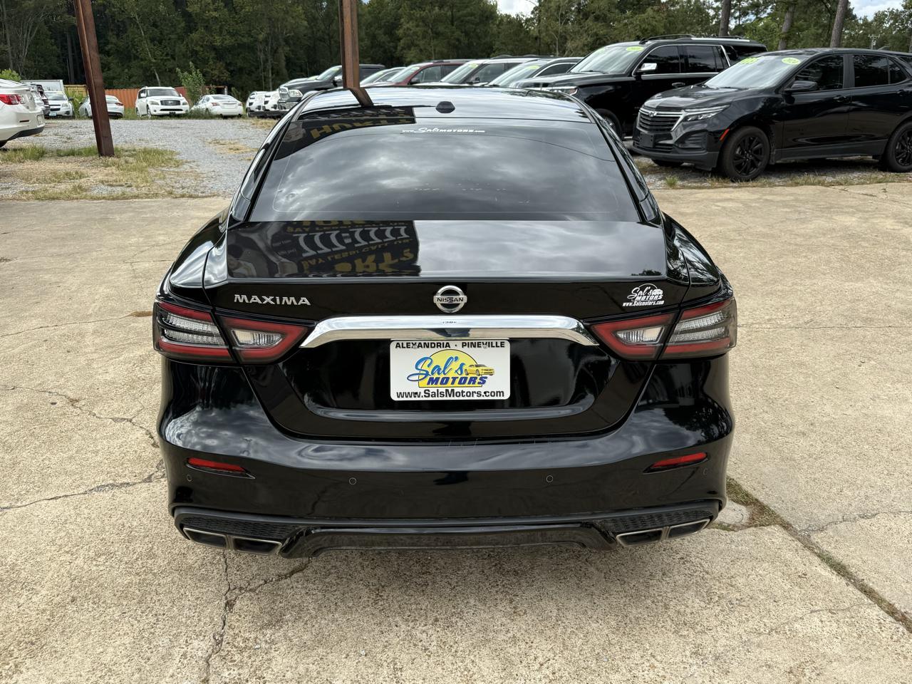 Nissan Maxima S 3.5L 2020