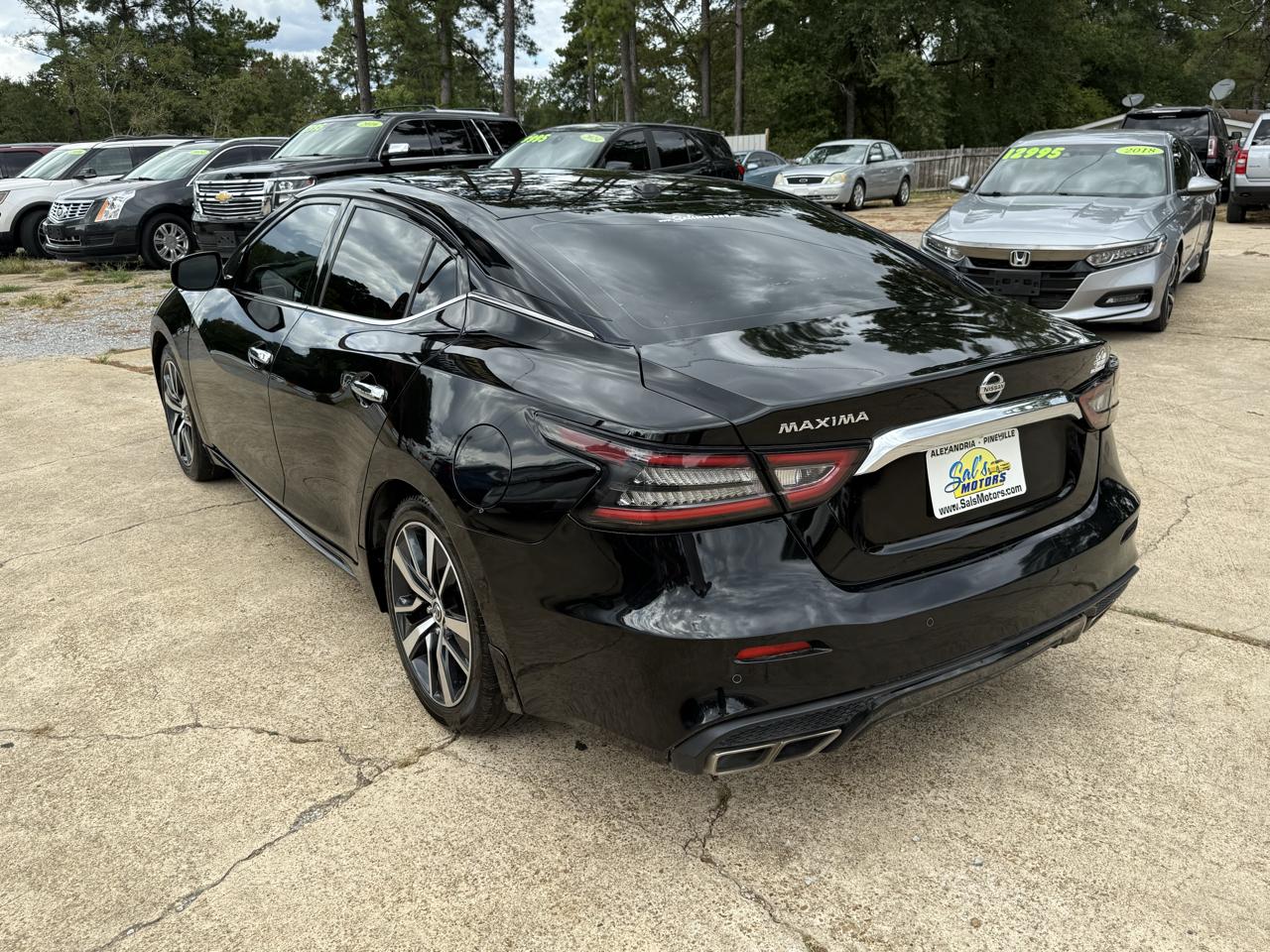 Nissan Maxima S 3.5L 2020