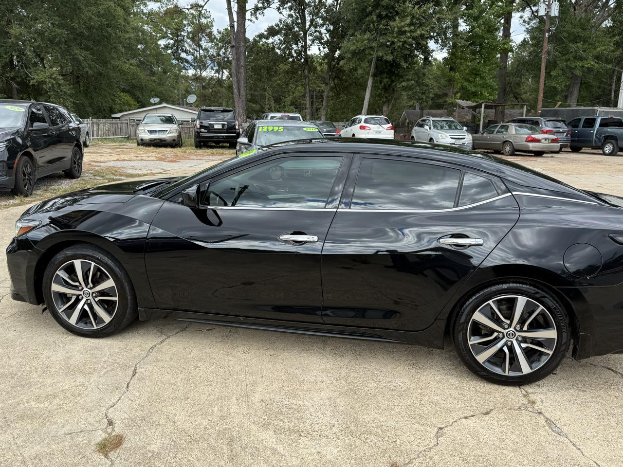 Nissan Maxima S 3.5L 2020
