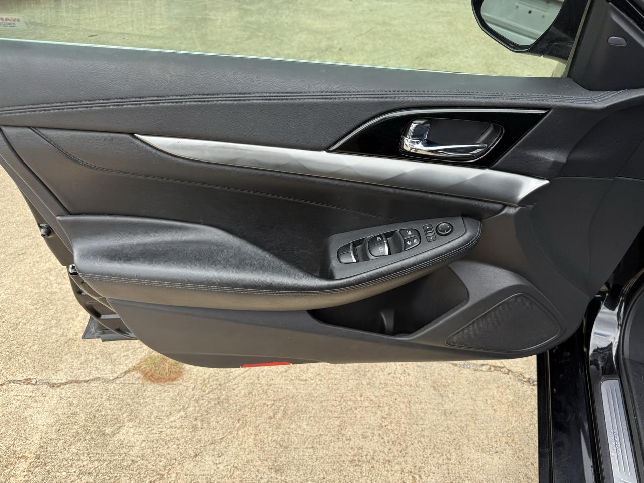 Nissan Maxima S 3.5L 2020