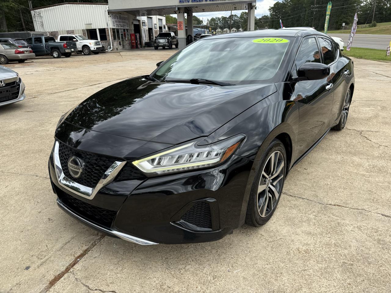 Nissan Maxima S 3.5L 2020