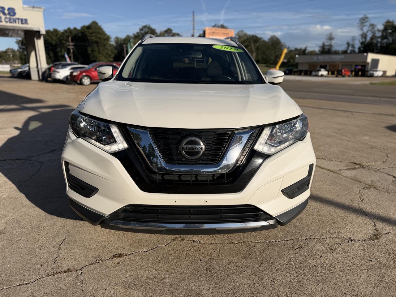 Nissan Rogue FWD SV 2019
