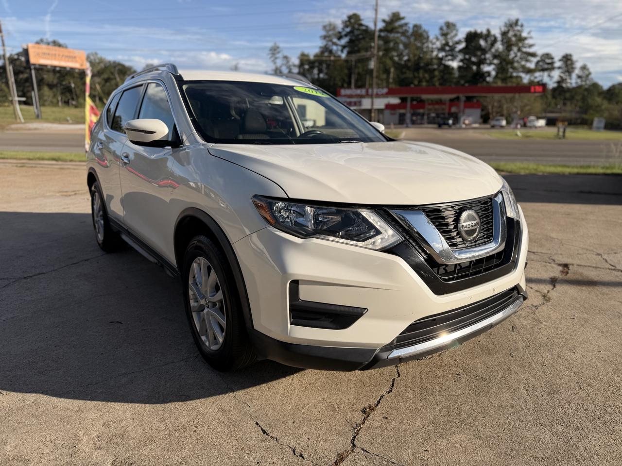Nissan Rogue FWD SV 2019