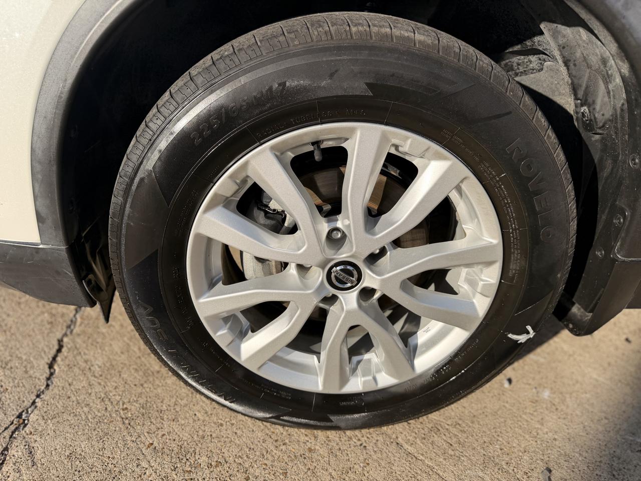 Nissan Rogue FWD SV 2019