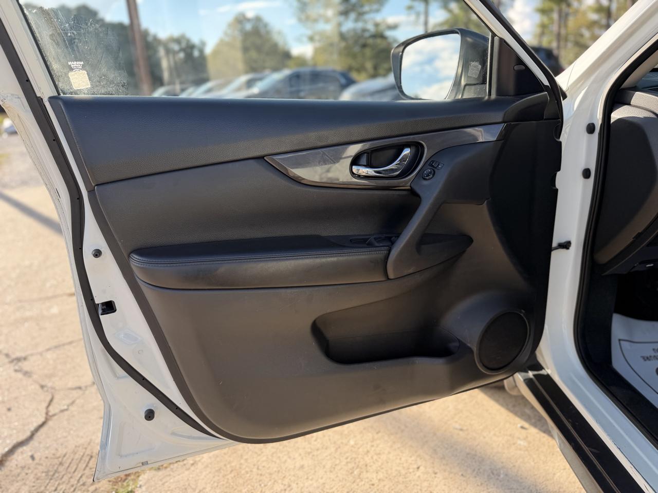 Nissan Rogue FWD SV 2019
