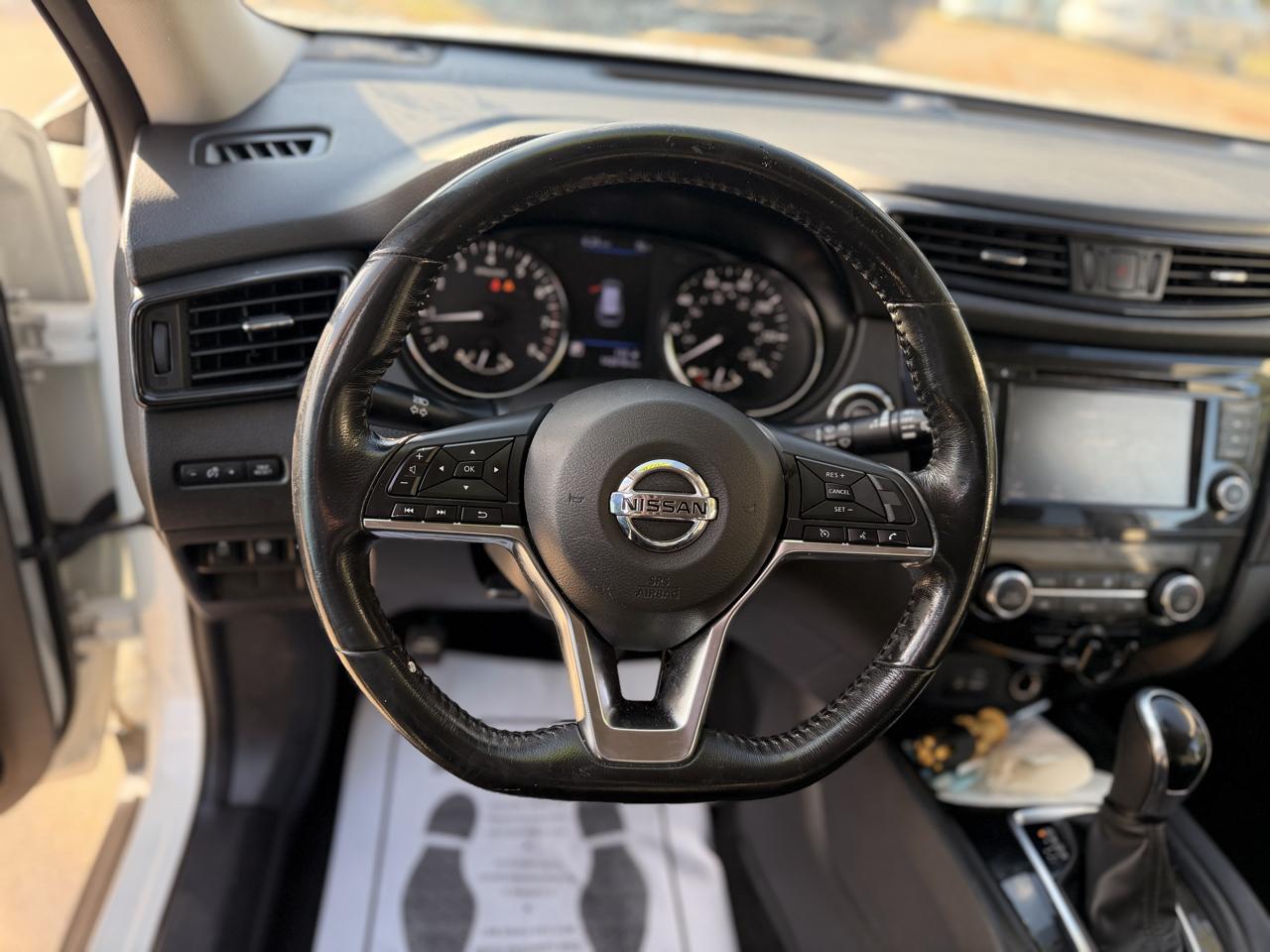Nissan Rogue FWD SV 2019